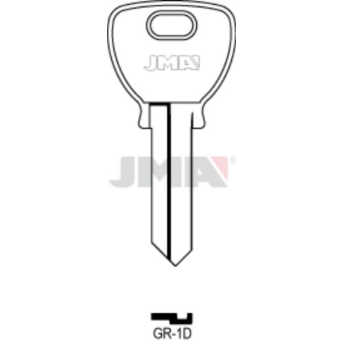 Chei JMA Otel-A GR-1D